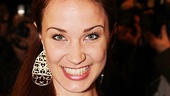 Venus in Fur Broadway Opening Night – Sierra Boggess