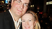 Venus in Fur Broadway Opening Night – Scott Landis – Kathleen Marshall