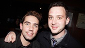 Venus in Fur Broadway Opening Night – Keith Nobbs – Eddie Kaye Thomas