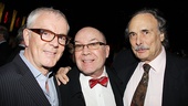 Venus in Fur Broadway Opening Night – John Barrett – Jack O’Brien – Arthur Kopit