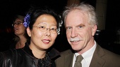 Venus in Fur Broadway Opening Night – Anita Yavich – John Lee Beatty