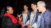 Gladys Knight Priscilla - Gladys Knight - Nick Adams - Will Swenson - Tony Sheldon