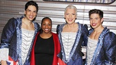 Gladys Knight Priscilla - Will Swenson - Tony Sheldon - Nick Adams