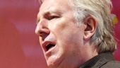 Show Photos - Seminar - Alan Rickman