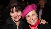 Standing opening – Linda Hart – Tovah Feldshuh