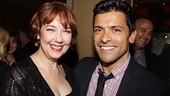 Standing opening – Harriet Harris – Mark Consuelos