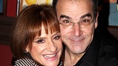 After all these years, LuPone and Patinkin are still Broadway babies! We can’t wait to hear them raise their voices in An Evening With Patti LuPone and Mandy Patinkin. 
