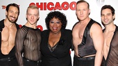 Chicago 15th Broadway Anniversary – Carol Woods – Adam Zotovich – Ryan Worsing – Jason Patrick Sands – Michael Cusumano