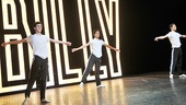 …followed by a very special guest appearance by original Broadway Billys Trent Kowalik, David Alvarez and Kiril Kulish! 
