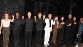 Silence opens – cast