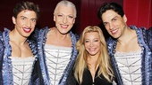 Taylor Dayne - Nick Adams - Tony Sheldon - Taylor Dayne - Will Swenson 
