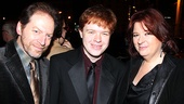 Seminar Opening Night – Theresa Rebeck – family