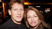 Seminar Opening Night – Denis Leary – wife Ann Lembeck Leary