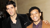 Seminar Opening Night – Raza Jaffrey – Jaime Cepero