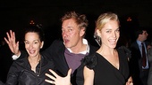 Seminar Opening Night – Cynthia Rowley – Hunter Hill – Rebecca Romijn
