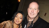 Seminar Opening Night – David Yates – Yvonne Walcott