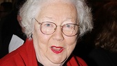 An Evening With Patti and Mandy Opening Night – Lois Smith