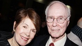 An Evening With Patti and Mandy Opening Night – Roger Berlind – wife Brooke