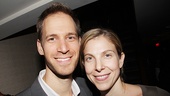 An Evening With Patti and Mandy Opening Night – David Korins – Carolyn Cantor