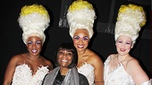 Priscilla Patti LaBelle – Anastacia McCleskey – Patti LaBelle - Jacqueline B. Arnold – Lisa Howard