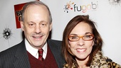 <i>Bonnie & Clyde</i> opening night – Jeffrey Richards – Marsha Norman