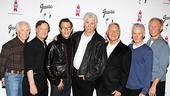 2011 <i>Gypsy of the Year</i> - Don Billett – Daniel Douglas – Alan Paul – Barry Bostwick – Walter Bobbie – James Canning – Tom Harris