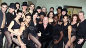 2011 <i>Gypsy of the Year</i> - The cast of <i>Chicago</i>