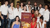 2011 <i>Gypsy of the Year</i> - Rebecca Faulkenberry – Christina Sajous - <i>Spider-Man</i>. 
