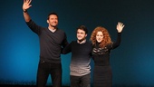 2011 <i>Gypsy of the Year</i> - Hugh Jackman – Daniel Radcliffe – Bernadette Peters