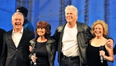 2011 <i>Gypsy of the Year</i> - Walter Bobbie – Adrienne Barbeau – Barry Bostwick – Carole Demas 