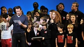 2011 <i>Gypsy of the Year</i> - Hugh Jackman – Bernadette Peters 