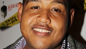 <i>Stick Fly</i> Opening Night – Omar Benson Miller