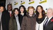 <i>Stick Fly</i> Opening Night – Nelle Nugent – Alicia Keys – 