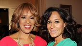 <i>Stick Fly</i> Opening Night – Gayle King – Tracee Ellis Ross
