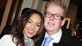 <i>Stick Fly</i> Opening Night – Alicia Keys – Kenneth Teaton