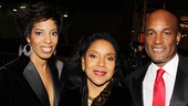<i>Stick Fly</i> Opening Night – Lydia R. Diamond – Phylicia Rashad – Kenny Leon 