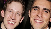 Co-stars Alex Wyse and Josh Segarra never drop the ball.