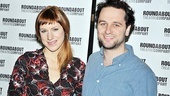 Look Back in Anger – Meet and Greet – Charlotte Parry – Matthew Rhys