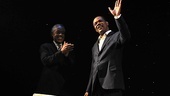 Samuel L. Jackson Mountaintop Birthday Bash – Reverend Al Sharpton – Samuel L. Jackson