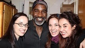 Porgy and Bess - Summer Boggess, Norm Lewis, Sierra Boggess and Alexandra Silber