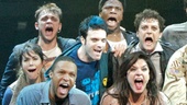Show Photos - American Idiot - cast