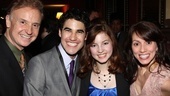 How to Succeed – Darren Criss Opening – Cleve Asbury – Darren Criss – Jacqueline Asbury – Donna Marie Asbury