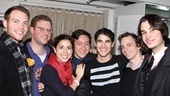 How to Succeed – Team StarKid Visit – Joseph Walker - Dylan Saunders – Meredith Stepien – Corey Lubowich – Darren Criss – Brian Holden – Joey Richter