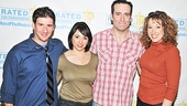 Rated P For Parenthood – Press Meet and Greet – David Josefsberg – Joanna Young – Chris Hoch – Courtney Balan