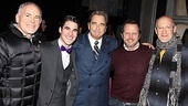 How to Succeed – Darren Criss Final – Craig Zadan -  Darren Criss – Beau Bridges - Neil Meron – Rob Ashford – Neil Meron