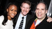 Russian Transport – Opening Night – Nikki Renee Daniels – Jeff Kready – Daniel Oreskes