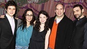 Russian Transport – Opening Night – Raviv Ullman – Janeane Garofalo – Sarah Steele – Daniel Oreskes – Morgan Spector