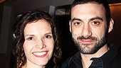 Russian Transport – Opening Night – Erika Sheffer – Morgan Spector