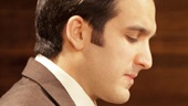 Jeremy Cohen as Emmanuel Weinstock in Master Class.