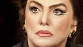 Tyne Daly as Maria Callas in Master Class.